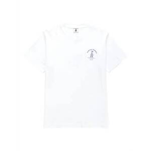 NEW SERVICE WORKS men's maintenance top in white